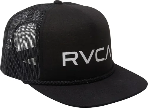 Vista 3 de RVCA Gorro de camionero de espuma para hombre