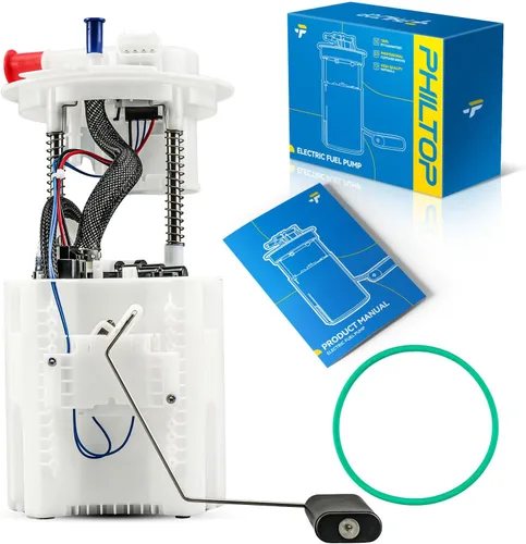 Vista 11 de Ensamblaje Eléctrico de Bomba de Combustible HFP964 PHILTOP Reemplazo para Savana 3500 2006-2016 6.6L, Savana 2500 2006-2016 V8 6.6L, 6.6L, F350