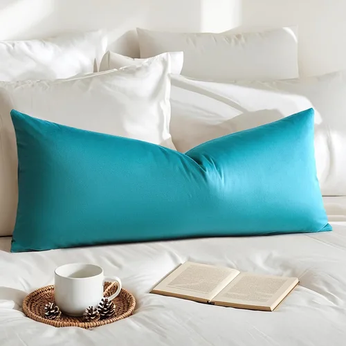 Vista 77 de Artscope Fundas de Almohada de Terciopelo de Lujo Fundas de Almohadas Cuadradas Decorativas Fundas de Cojines Suaves Sólidas para Sofá de Sala Sofá