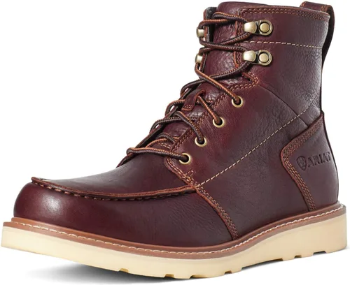 Vista 7 de ARIAT Botas de encaje Recon para hombre Barn marrón