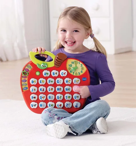Vista 3 de VTech Manzana del Alfabeto
