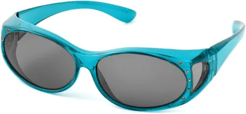 Vista 13 de Calabria Gafas de sol polarizadas 2866 para hombres y mujeres, con protección UV