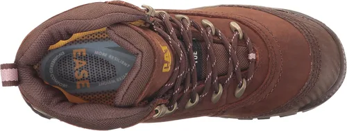 Vista 5 de CAT Women's Ally 6" Waterproof Comp Toe Industrial and Construction Shoe Boot