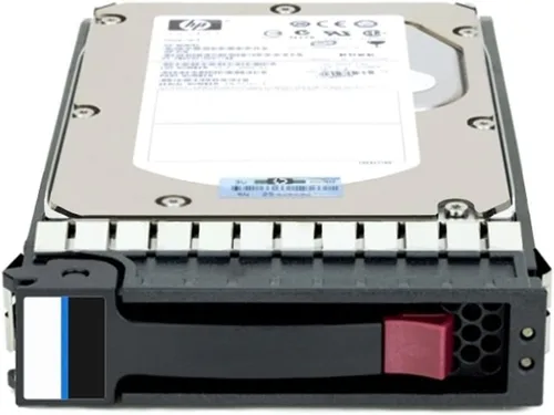 Vista 2 de HP AP860A P2000 600GB 0.21 oz SAS15k LFF 3.5 HDD - 601777-001, AP860B