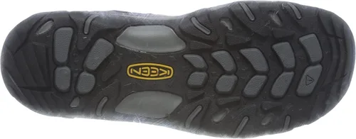 Vista 4 de KEEN Men's Steens Mid Height Leather Waterproof Hiking Boots