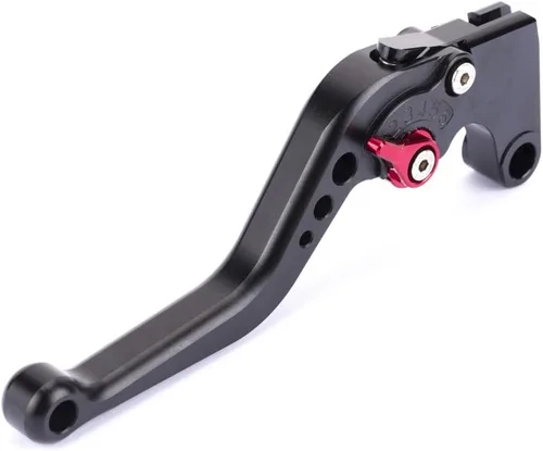 Vista 3 de Palancas de embrague de freno cortas CNC ajustables de aluminio para Yamaha FZ1 FAZER 06-15, FZ8 11-15, FZ6R 09-15, FZ6 FAZER 04-10, XSR 700/900 ABS