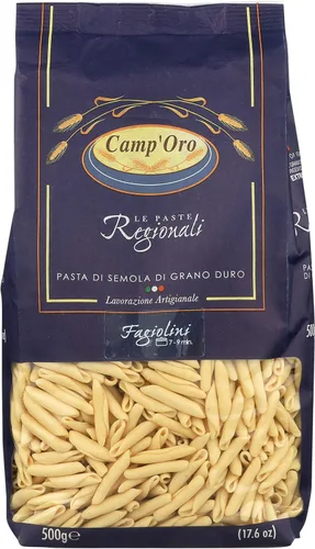 Vista 11 de Camp'Oro Le Regionali Cavatelli Molisani Pasta, paquete de 4 bolsas