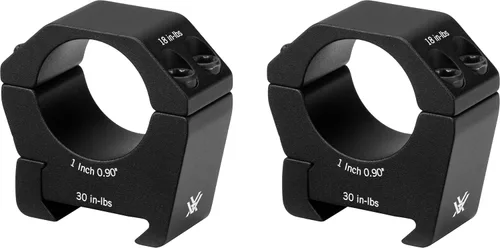 Vista 2 de Anillos para mira telescópica deportiva Vortex
