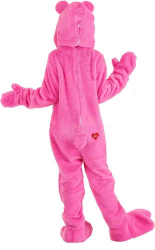 Vista 4 de Care Bears - Disfraz de oso animador de lujo para niños