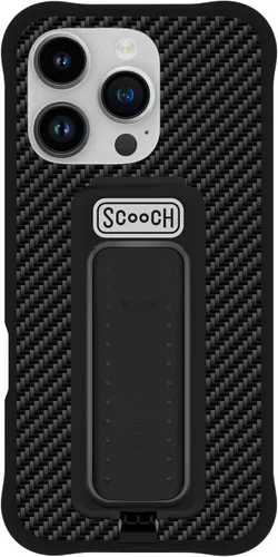 Vista 108 de Scooch Wingman - Funda con soporte de patas para iPhone 11 [Protección contra caídas de 10 pies] [Soporte de dos vías] Cubierta protectora, funciona