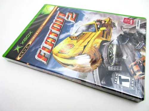 Vista 3 de Flat Out 2 - Xbox (Limited)