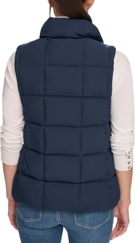 Vista 2 de Tommy Hilfiger Chaleco con cremallera para mujer