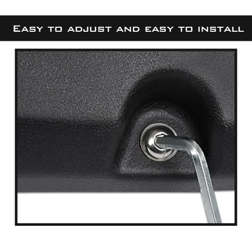 Vista 6 de PIT66 Juego de tornillos/pernos de guardabarros compatible con Ford Universal Pocket/Rivet