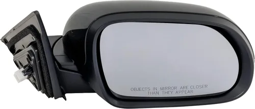 Vista 112 de Kool Vue - Espejo lateral del conductor compatible con vidrio eléctrico Kia Rondo 2007-2012, calentado, KI1320185
