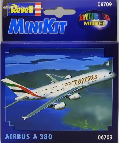 Vista 3 de 06709 Snap Airbus A380 Mini Kit