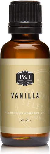 Vista 97 de P&J Aceite de fragancia – Aceite de aloe 1.0 fl oz – Aromas para velas, fabricación de jabón, aceite difusor, aromas frescos