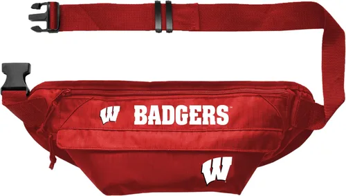 Vista 33 de Littlearth Unisex Ncaa Large Fanny Pack