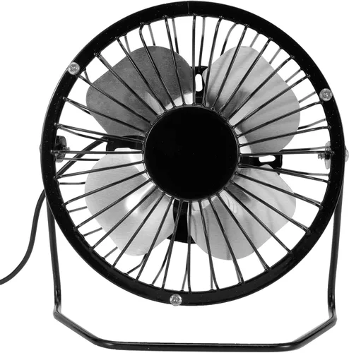 Vista 8 de GOTOTOP Ventilador solar 5W Mini panel solar Ventilador de refrigeración portátil Panel solar fotovoltaico Set para invernadero Pollos Coop Cobertizo