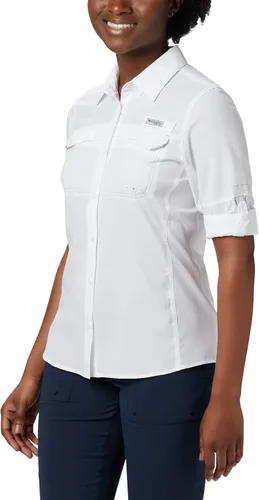 Vista 3 de Columbia Lo Drag camisa de manga larga para mujer