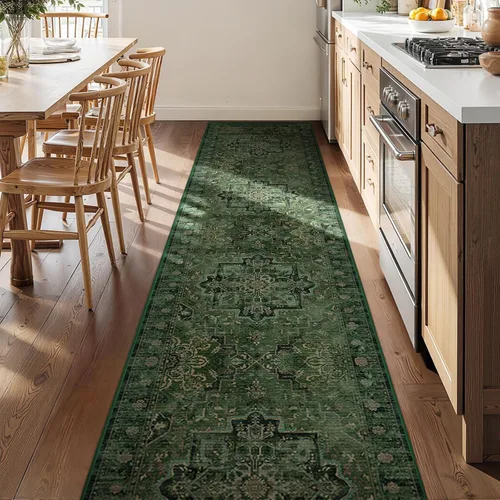 Vista 68 de Alfombras de pasillo beige 2x6