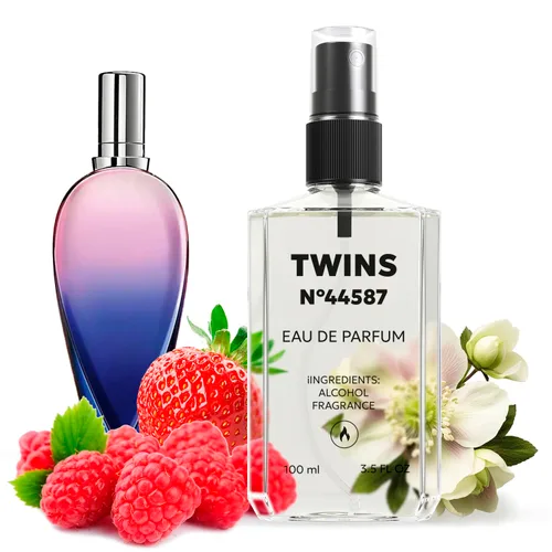 Vista 123 de TWINS Impresión de Bombshell Perfume para mujer Eau de Parfum Nro.1156 3.4 fl oz (100 ml)