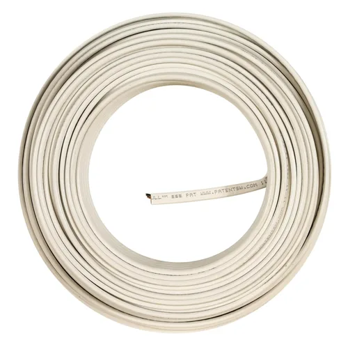 Vista 2 de Southwire Romex Marca Simpull Cable Sólido para Interiores 14/2 W/G NMB 50 pies de largo - SW# 28827422