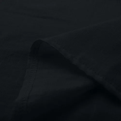 Vista 7 de Ceboyel Camisas de algodón y lino para mujer, con estampado de diente de león, blusa de manga 34, estilo bohemio, ropa 2023