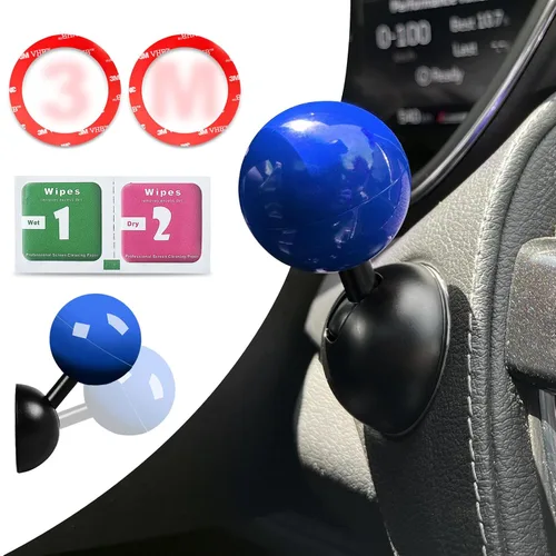 Vista 10 de Cubierta de Botón de Arranque de Coche con Diamantes Bling - Accesorios Lindos para Interior de Mujeres, Decoración de Botón de Arranque del Motor