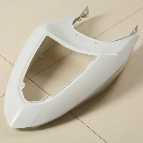Vista 5 de TCT-MOTORPARTS Cuerpo de carenado de plástico sin pintar para Kawasaki Ninja ZX6R ZX 636 6R 05-06