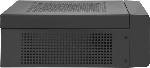 Vista 10 de Silverstone Funda Milo 10 Super Compact y Modular Mini-ITX, SST-ML10B