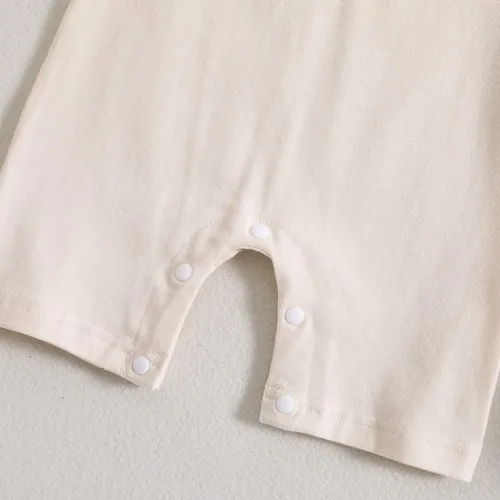 Vista 5 de GOOCHEER Ropa casual de otoño e invierno, para bebé, niño, manga larga, mameluco de una pieza