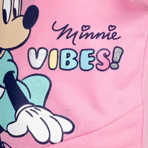 Vista 6 de Disney Conjunto de camiseta y leggings de Minnie Mouse para niños grandes