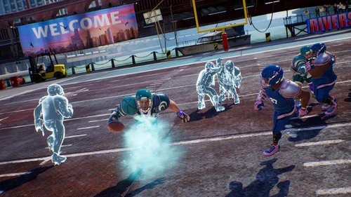 Vista 6 de Wild Card Football - Nintendo Switch