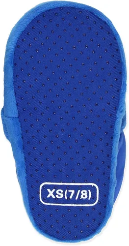 Vista 7 de Marvel Pantuflas Aline de felpa para niños pequeños de Avengers Superhero