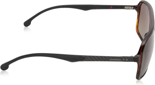 Vista 3 de Carrera 8035S Navigator - Gafas de sol para hombre color marrón polarizado 2402in 0551in