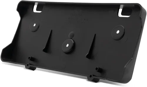 Vista 6 de Soporte de placa frontal para Ford Expedition 2015 2016 2017 Reemplazo para FO1068173 FL1Z17A385AA