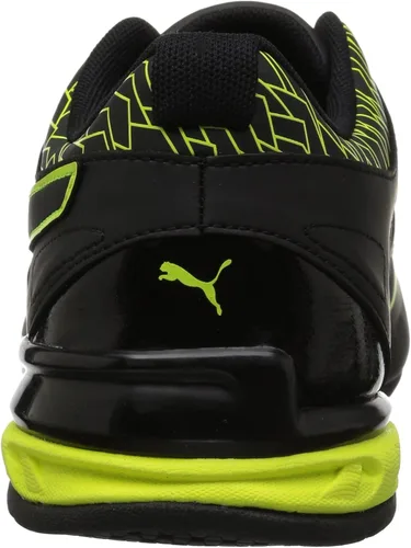 Vista 3 de PUMA Tazon 6 Cyclone - Zapatos deportivos, color blanco