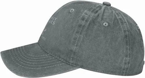 Vista 70 de Philysonic Funny Hat I Like Whisky and Cigars and Maybe 3 People Sombreros para Hombres Gorras de Béisbol Gorras Ajustables