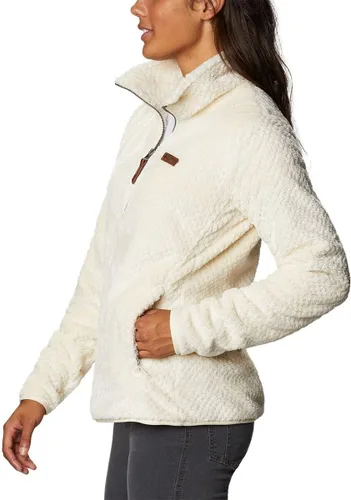 Vista 3 de Columbia Chaqueta Fire Side Sherpa con cremallera de 14 para mujer