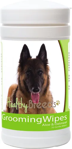 Vista 81 de Healthy Breeds Toallitas multiusos para aseo y desodorización para perros Affenpinscher – Más de 200 razas – Limpia las almohadillas para las patas