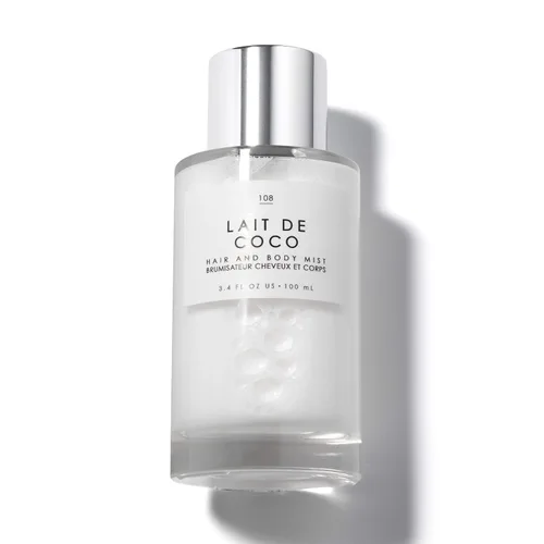 Vista 9 de Le Monde Gourmand Citron Glacé Mist para el cabello y el cuerpo - 3.4oz 100 ml