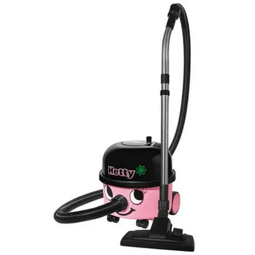 Vista 5 de Aspirador Numatic Hetty HET200-11 Negro Rosa 620 W