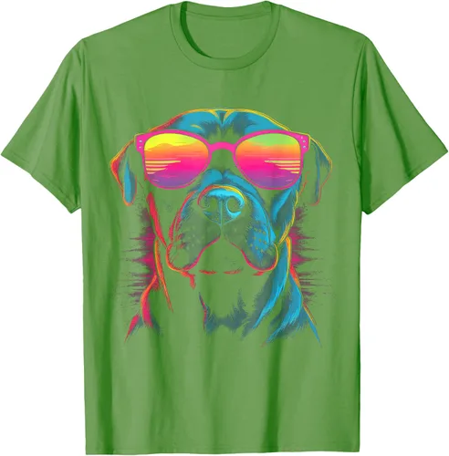 Vista 13 de Pit Bull Mom Dog Lover Colorido Artistic Pitbull Owner - Camiseta para mujer, Negro