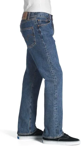 Vista 2 de Levis 501 - Jeans de ajuste original para hombre