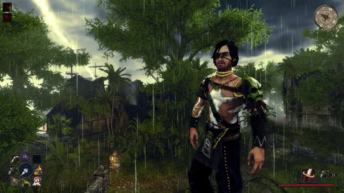 Vista 21 de Risen 2 Dark Waters - Xbox 360