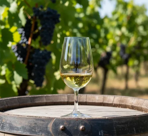 Vista 3 de Architectural Digest 2022 - Juego de 12 elegantes copas de cata de vino cristalinas europeas sin plomo, perfectas para eventos de cata de vinos, 7
