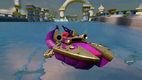 Vista 3 de Skylanders SuperChargers Vehicle Splatter Splasher Character Pack