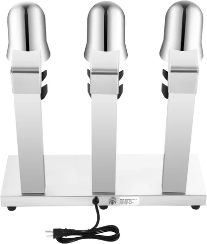 Vista 14 de Milkshake Maker - Máquina eléctrica de batido de 540 W, mezclador de bebidas, batidora, 18000 RPM, 27 onzas, uso doméstico comercial