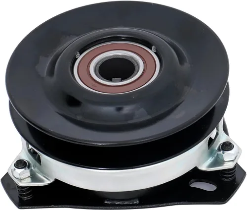 Vista 18 de 103-6590 Embrague eléctrico de toma de fuerza compatible con Exmark Toro Warner Zero-Turn 5218-100 103-3245 5218-243 5218-228