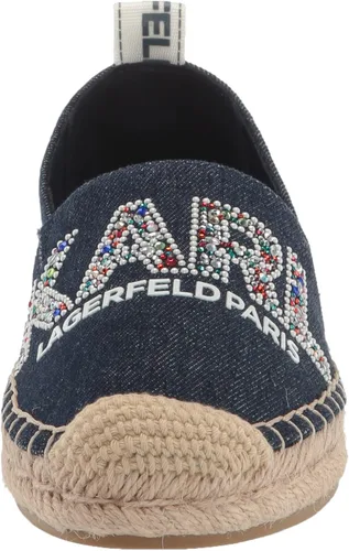 Vista 2 de Karl Lagerfeld Paris Moxy - Plataforma sin cordones para mujer